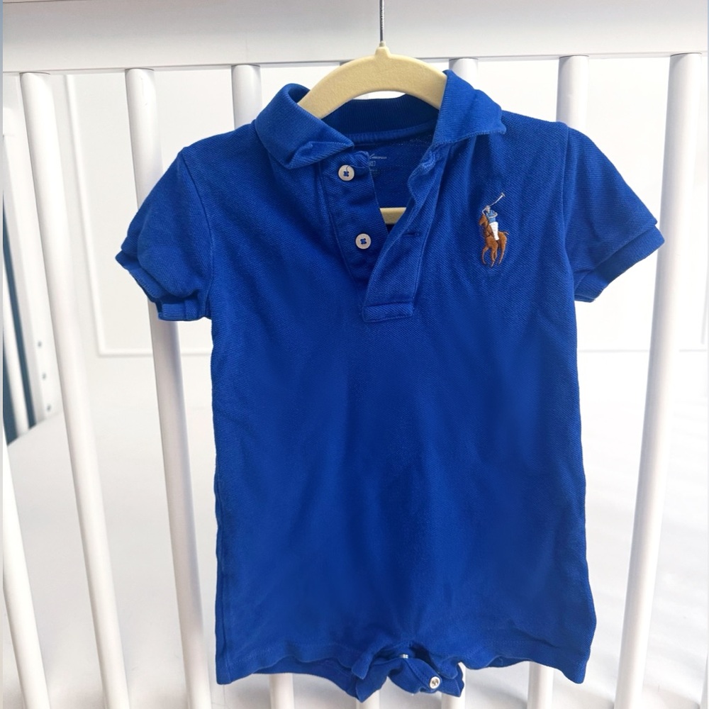 Ralph Lauren Shortall